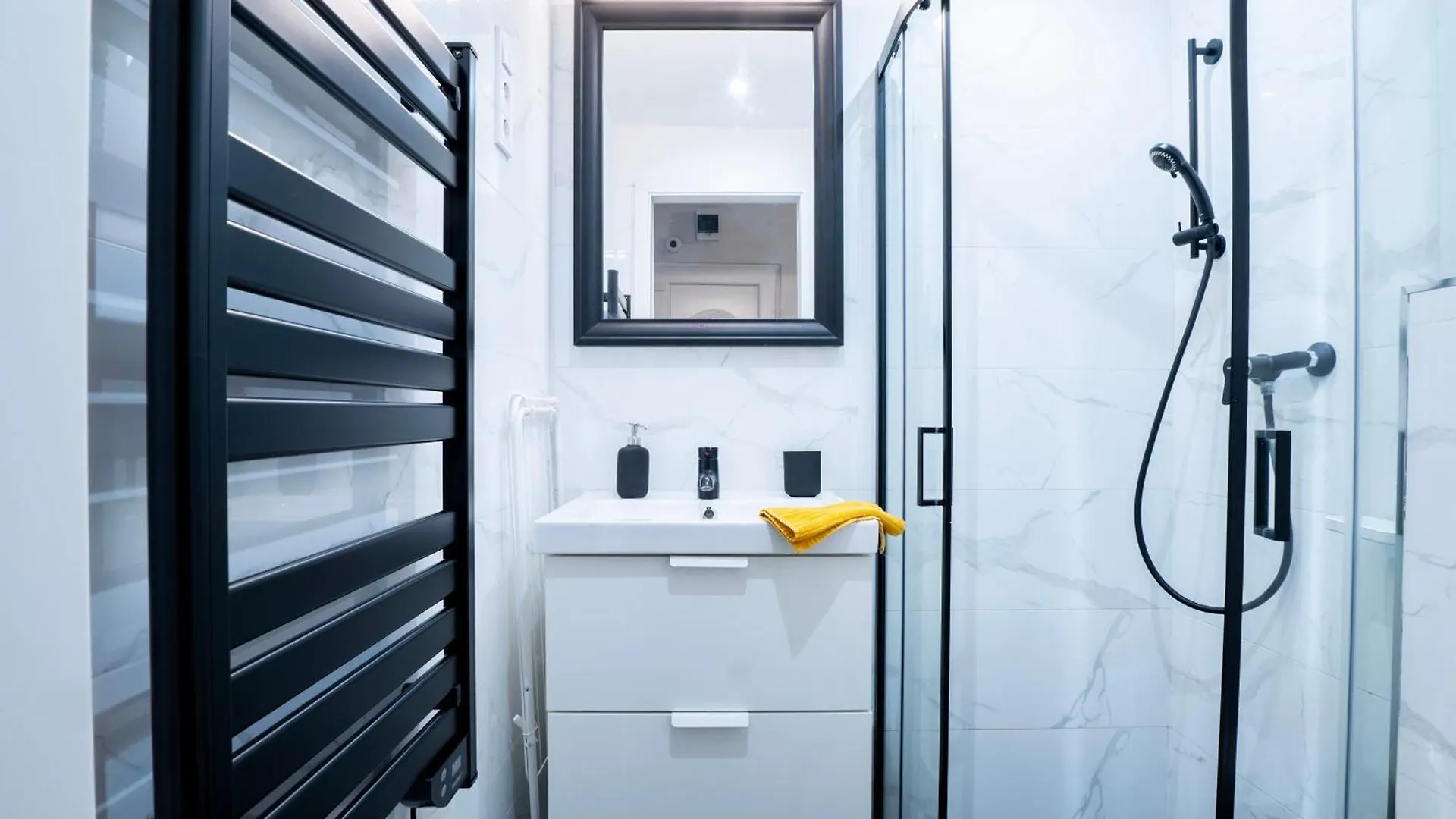 Apartament Sonoma Boutique Rooms Nr 2 Budapeszt