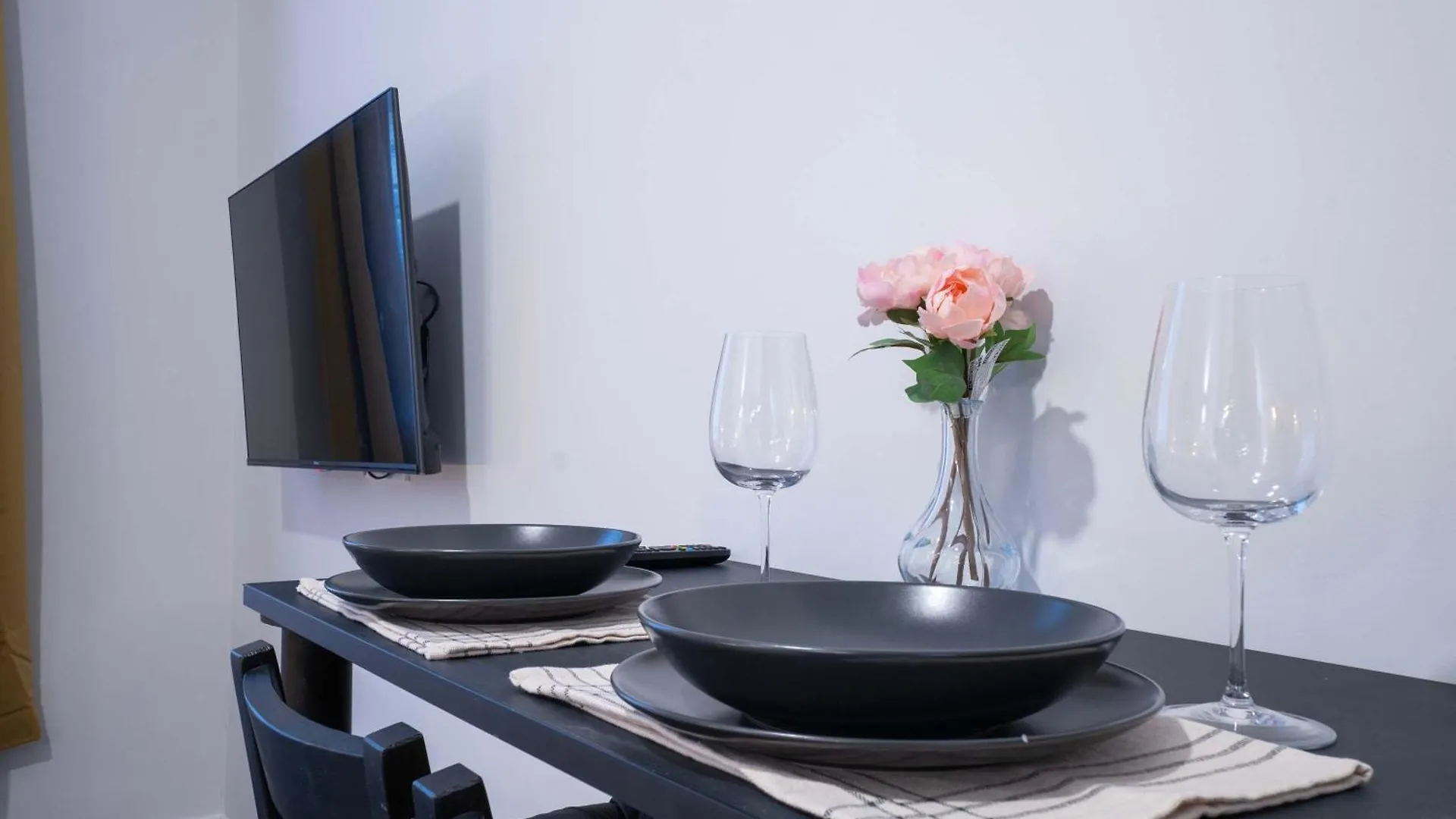 Sonoma Boutique Rooms Nr 2 Budapeszt Apartament